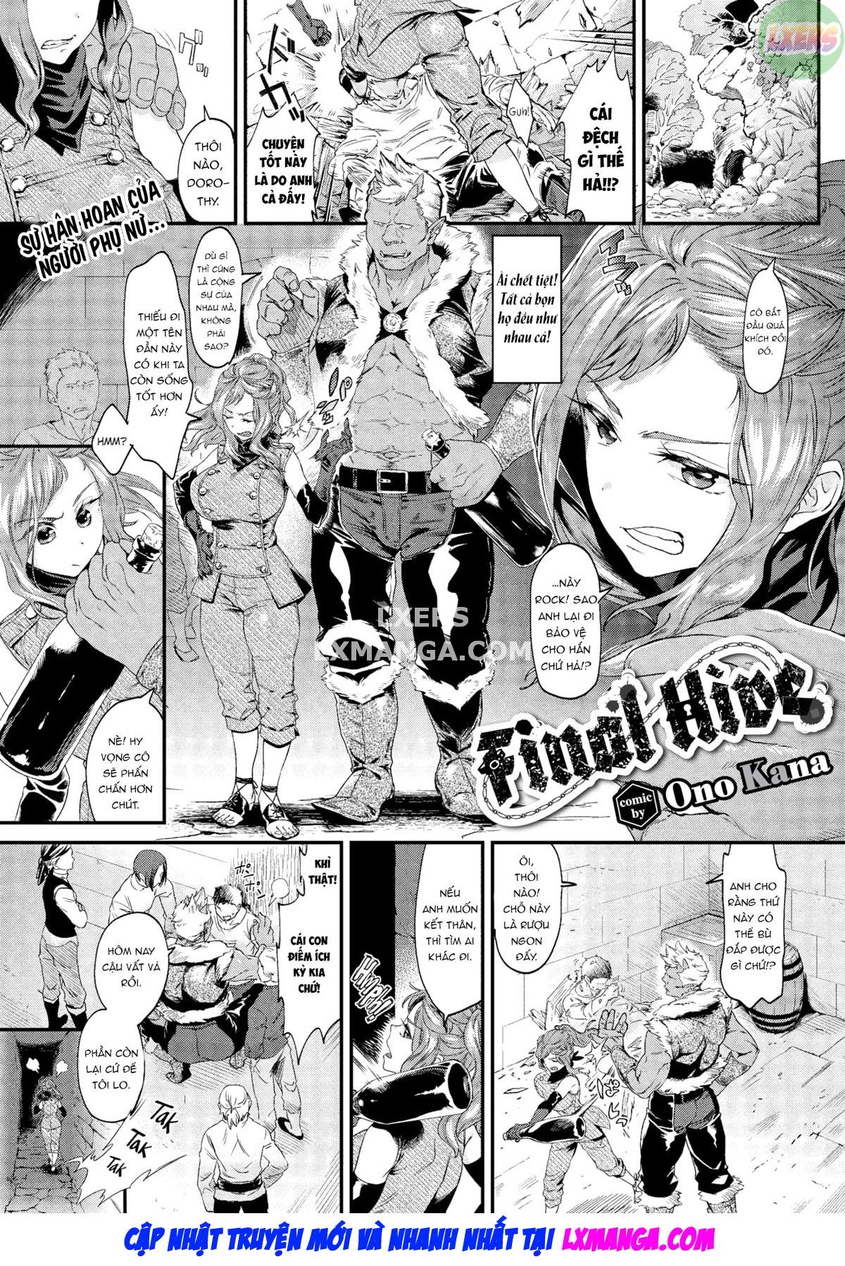 tổ ong cuối cùng chapter 1 1