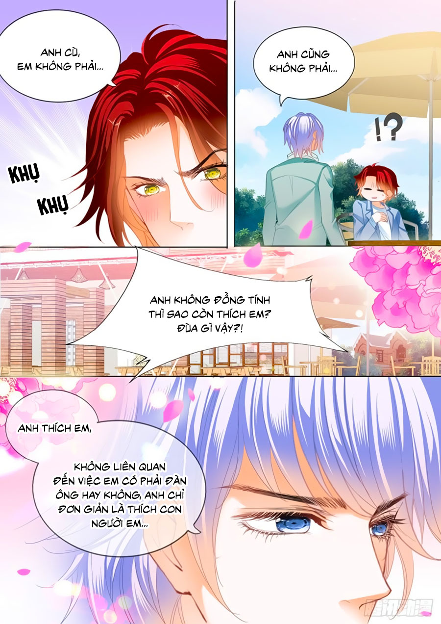 bá đạo tiểu thúc, xin trêu chọc vừa thôi! chapter 123 11