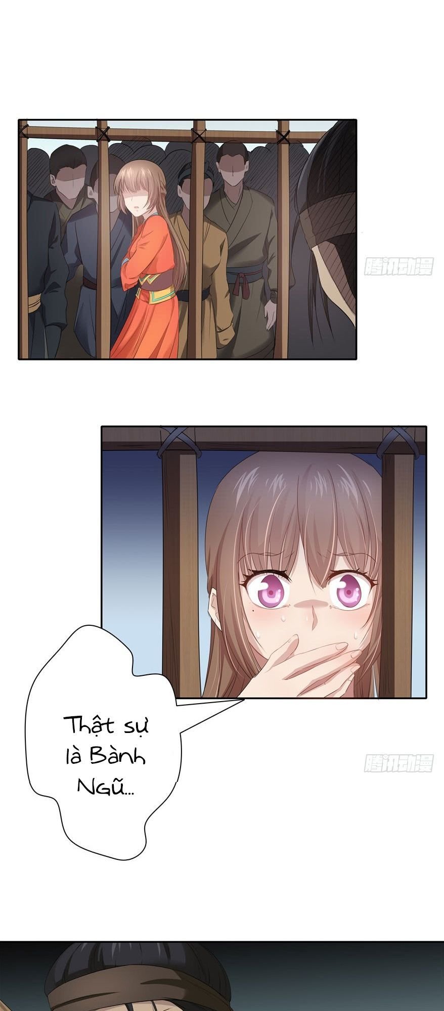 manh thê thực thần chapter 15 7