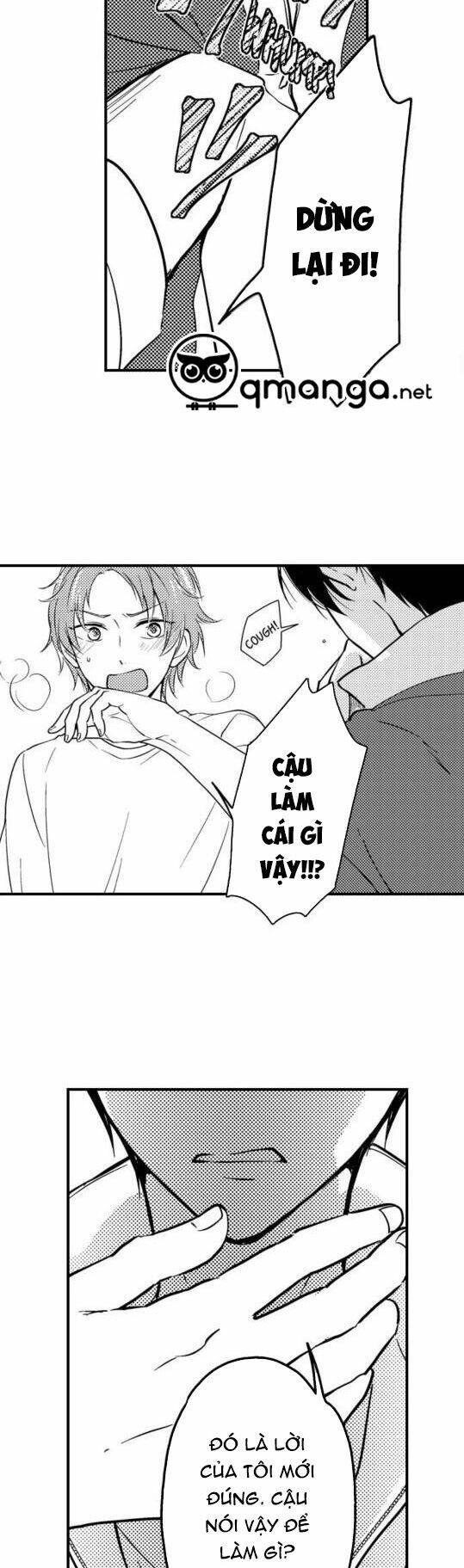 mang thai ở trường nam sinh chapter 8 11