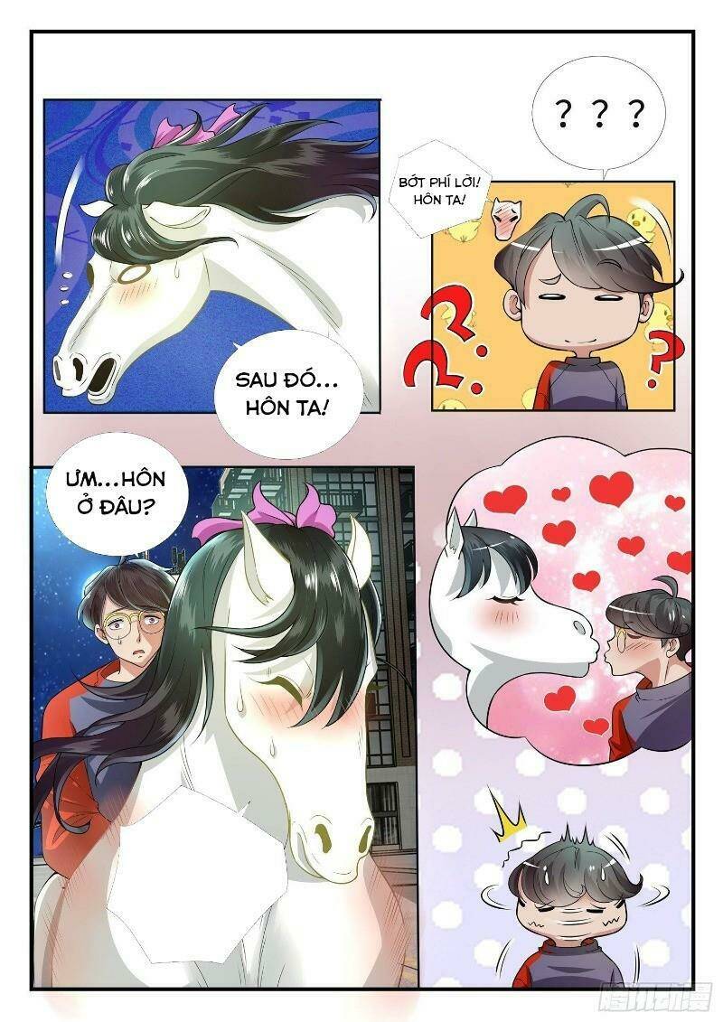 ai nói ta là đại lão? chapter 3 2