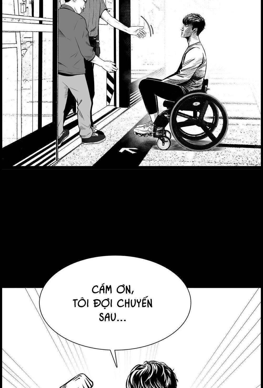 dạ hành khuyển chapter 5 19