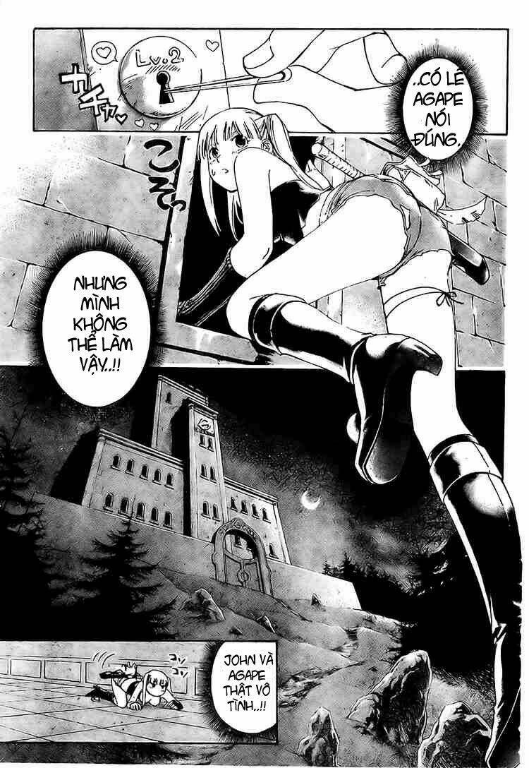 silvery crow chapter 3 19