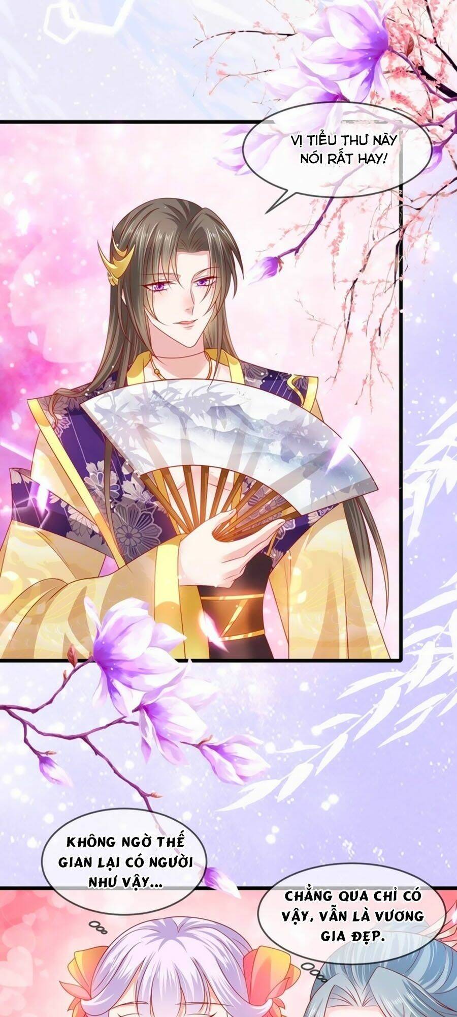 dưỡng thú vi phi chapter 25 14