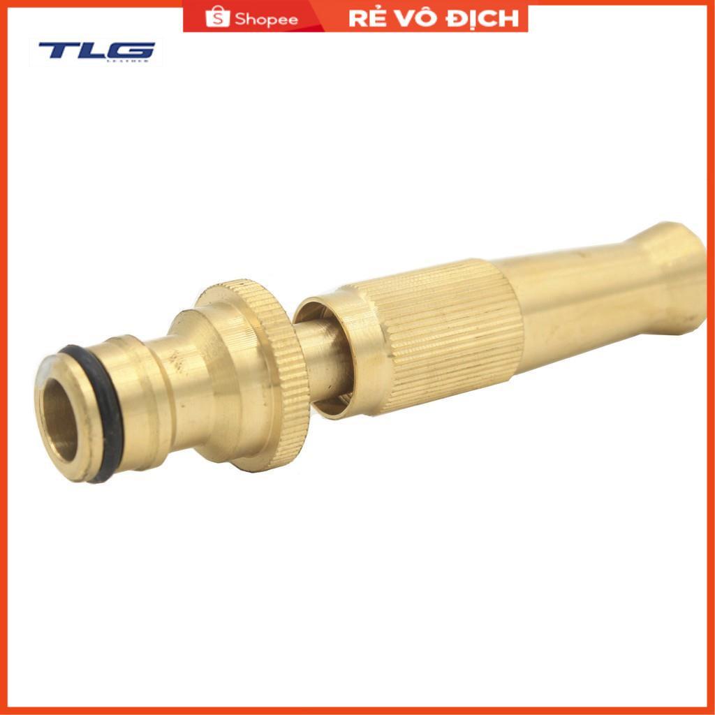Vòi xịt nước tưới cây , vòi rửa xe đồng thau chất lượng cao nhập khẩu chính hãng 206587