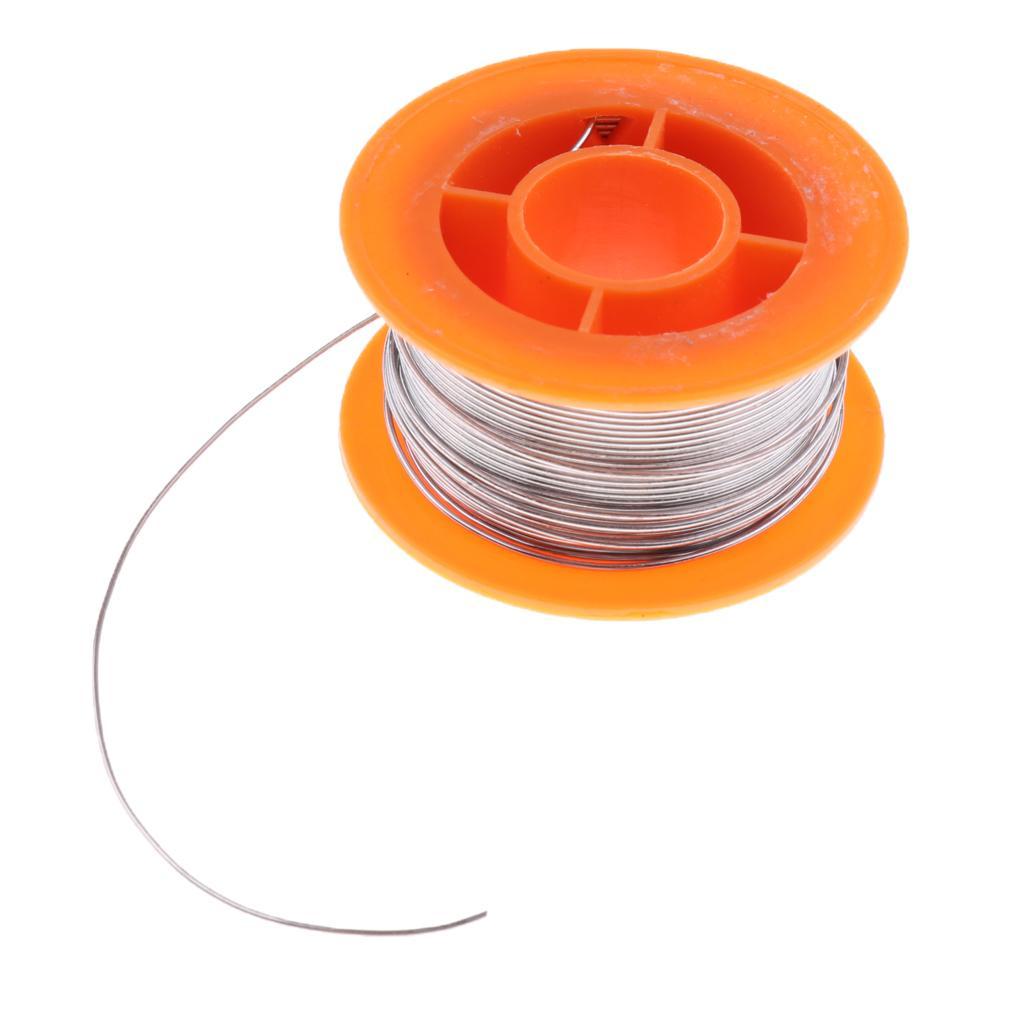 Core Solder Wire Flux 2% Tin Coil Wire 0G/0.8mm