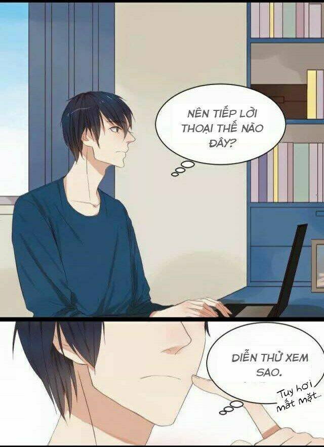 hóa ra chủ nhà siêu soái chapter 4 8
