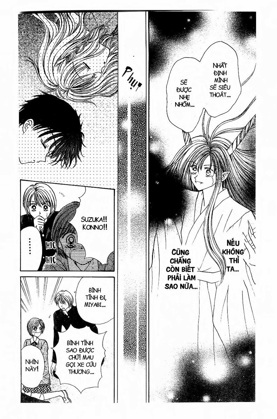 thiên thần cuối thế kỉ chapter 9 23