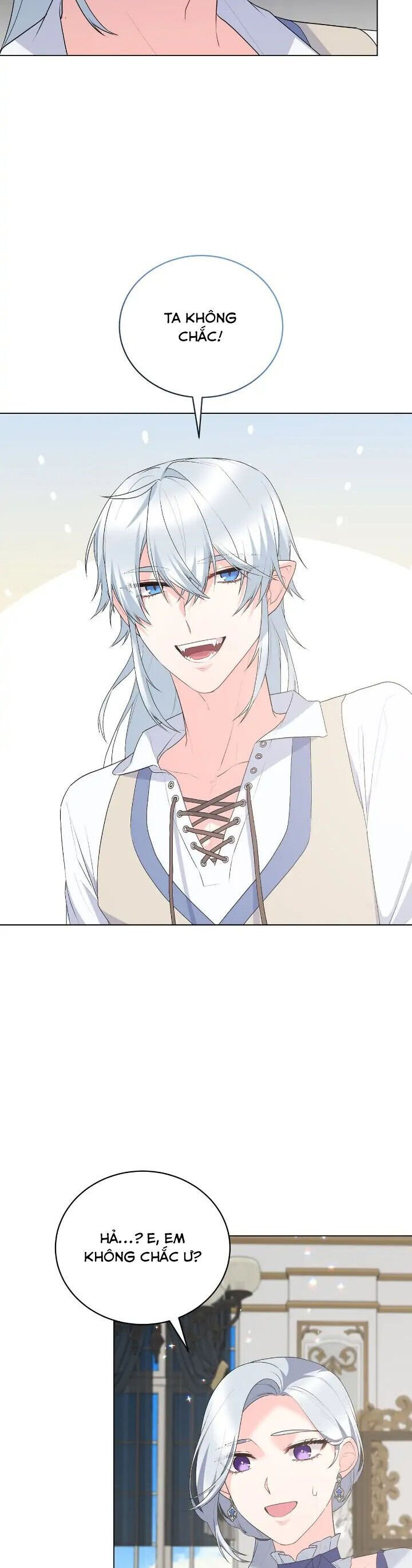 là nhân vật phản diện nhưng tôi sẽ trở thành nữ chính chapter 114 33