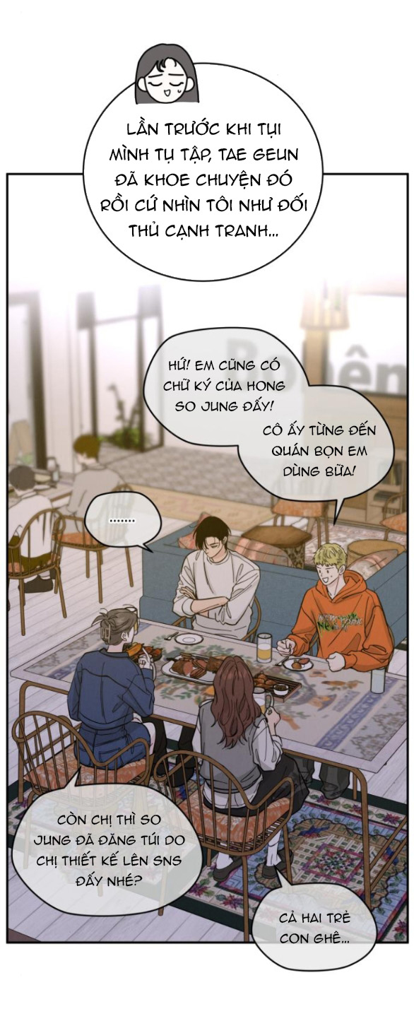 Thuyết Tình Yêu Ích Kỷ chapter 45.1 3