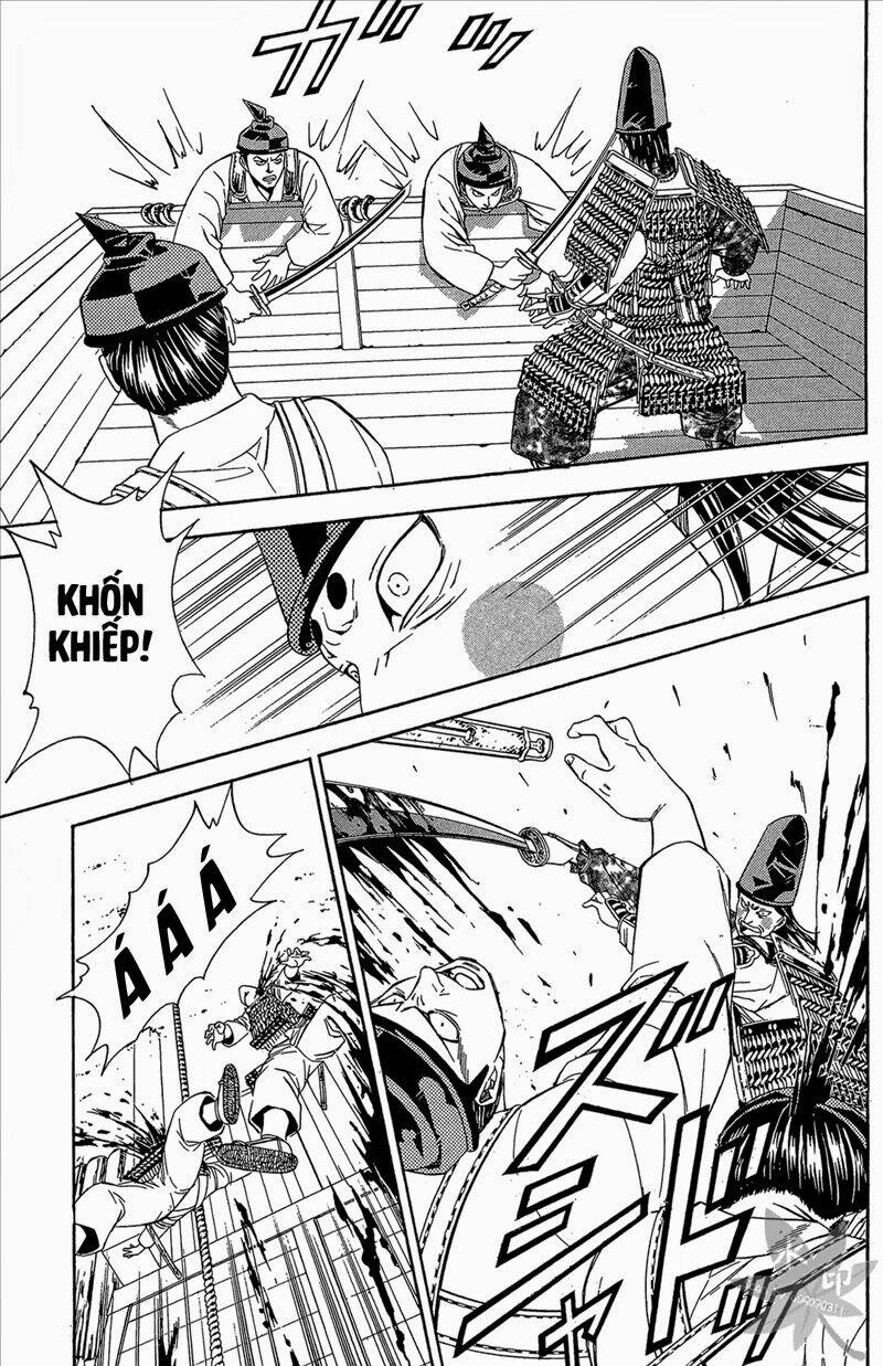 thiếu niên vương phần 2 chapter 54 25