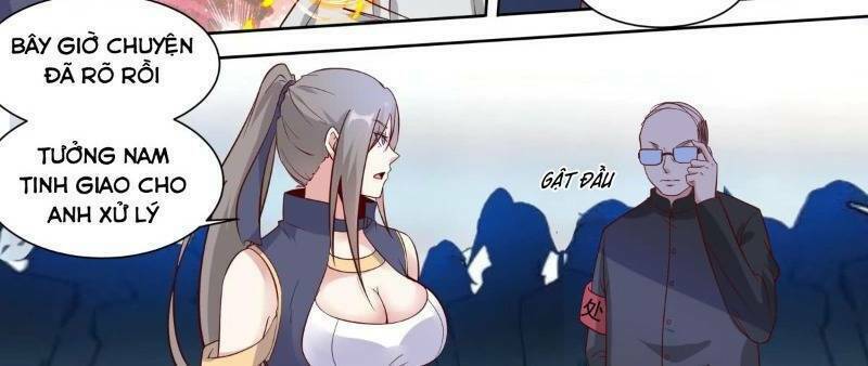 võ thần vườn trường chapter 40 36