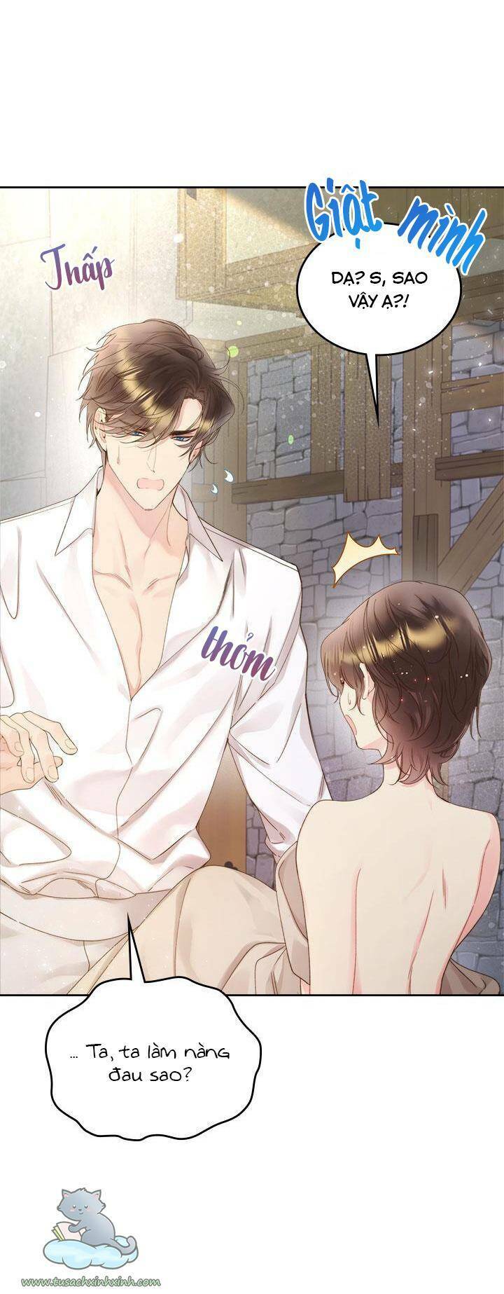 [15+] công chúa chloe chapter 85 82