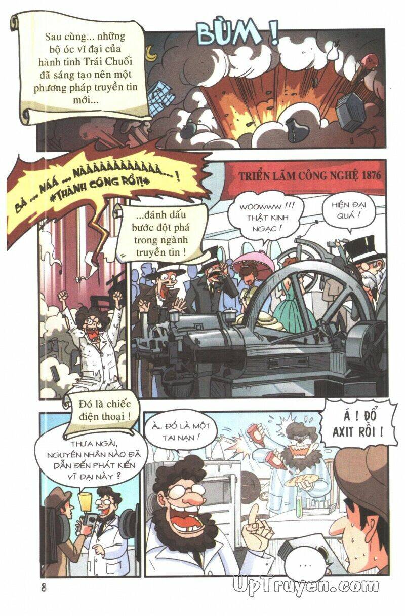 học sinh chân kinh chapter 8 10