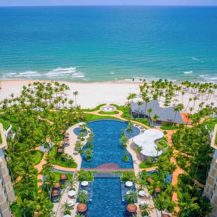 InterContinental Phú Quốc Long Beach Resort 5* - Buffet Sáng, Hồ Bơi Cực Đẹp, Miễn Phí Đón Tiễn Sân Bay, Khách Sạn Sang Trọng Hàng Đầu Đảo Ngọc