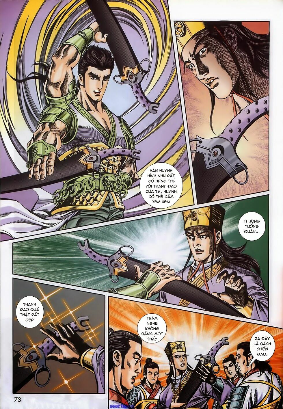 tầm tần ký chapter 160 10