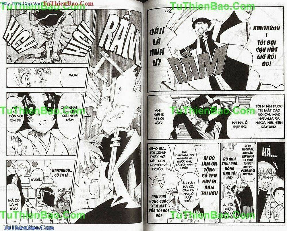 truyền thuyết thiên cẩu chapter 9 74