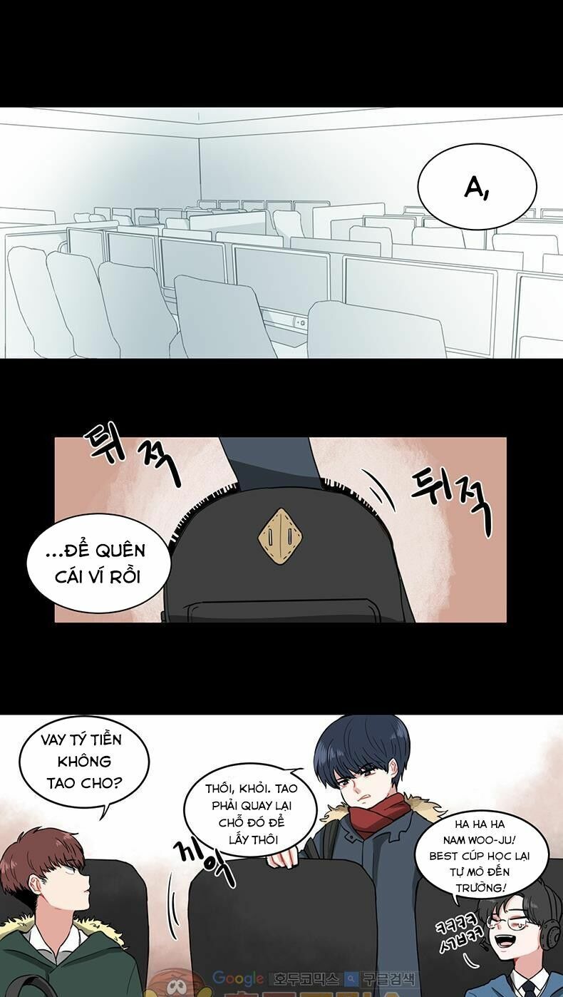 từ vũ trụ đến ngân hà chapter 1 20