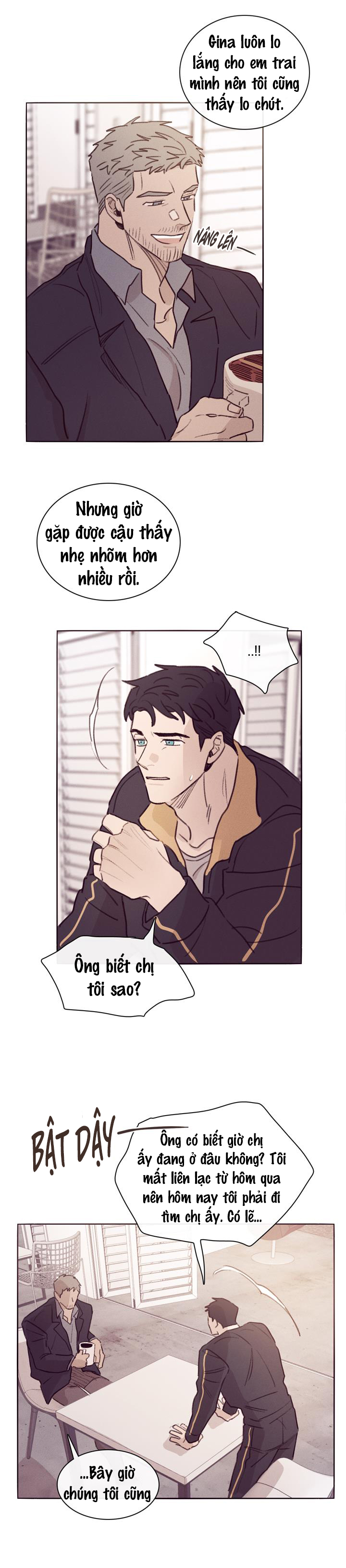 độc dược (marcel) chapter 1 15