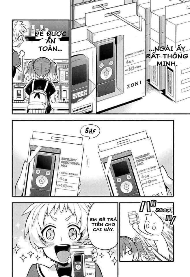 nana vô năng chapter 41 16