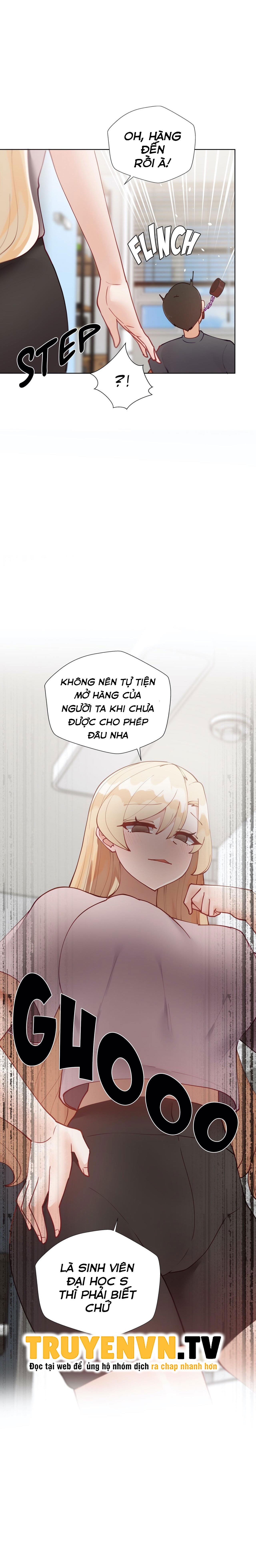 gia sư nữ quái chapter 39 12