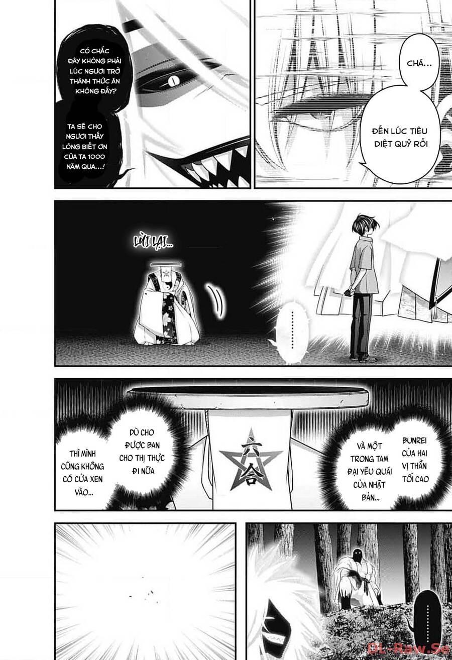 thợ săn ác linh chapter 56 8