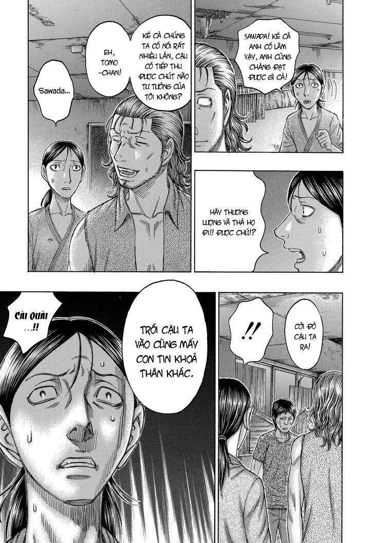 đảo tự sát chapter 144 19