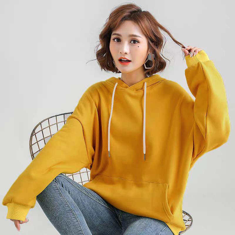 Áo Hoodie Trơn Basic Nam Nữ Có Nhiều Màu Lựa Chọn