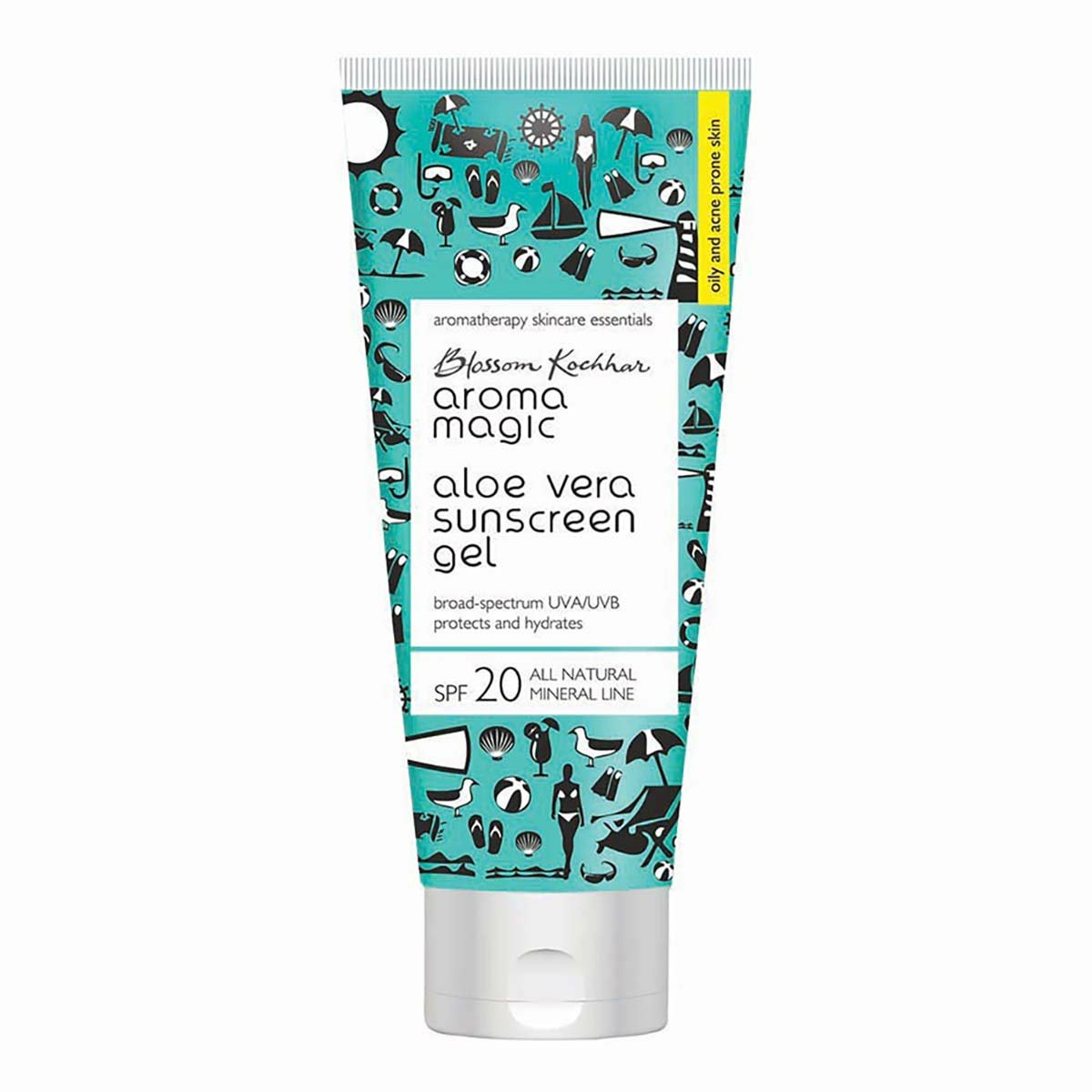 Kem chống nắng Aloe Sunscreen