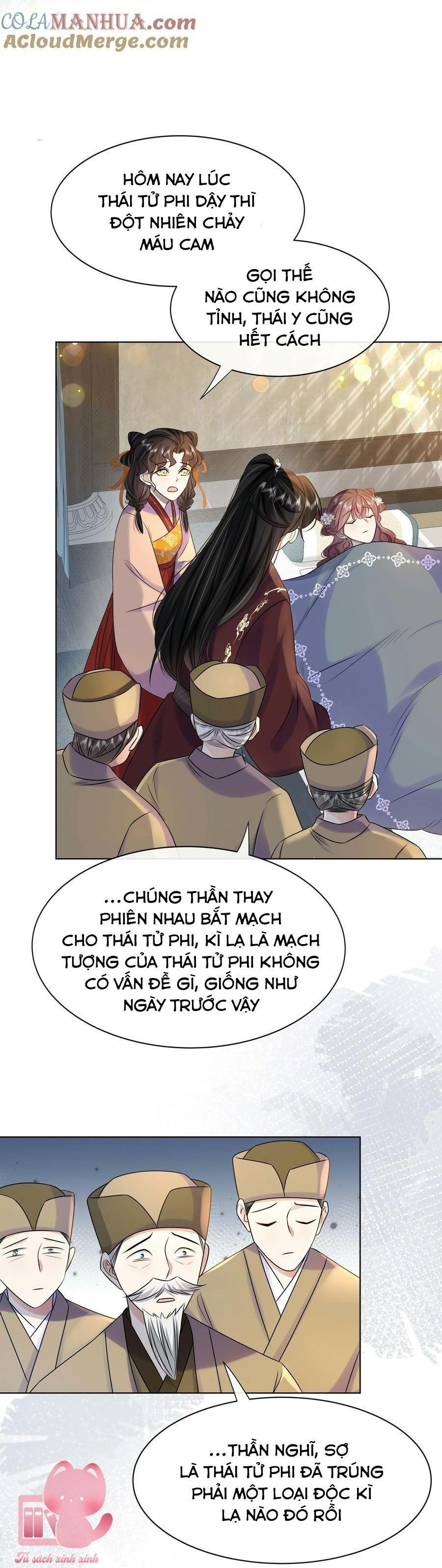 hắc hoá vương gia khó dỗ dành chapter 107 17