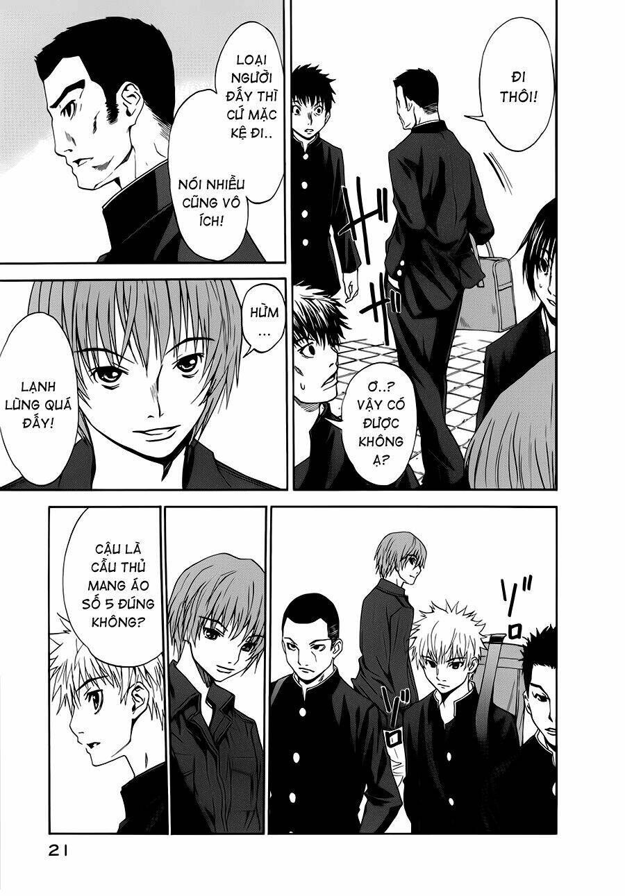 shuukyuu shoujo chapter 13 23