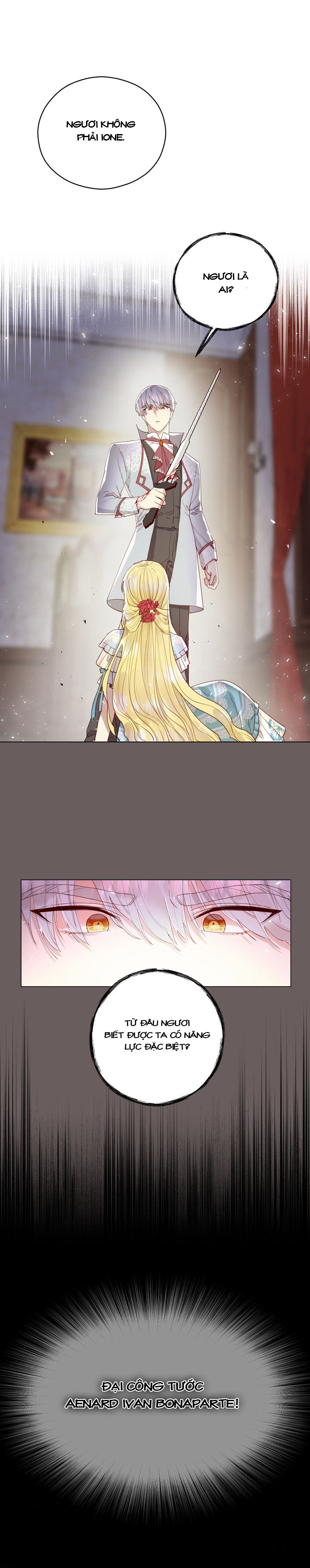 vẻ đẹp của ác ma chapter 2 1