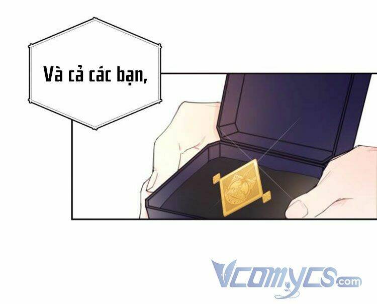 kiếp này tôi sẽ sống như một nhân vật phụ chapter 2 23