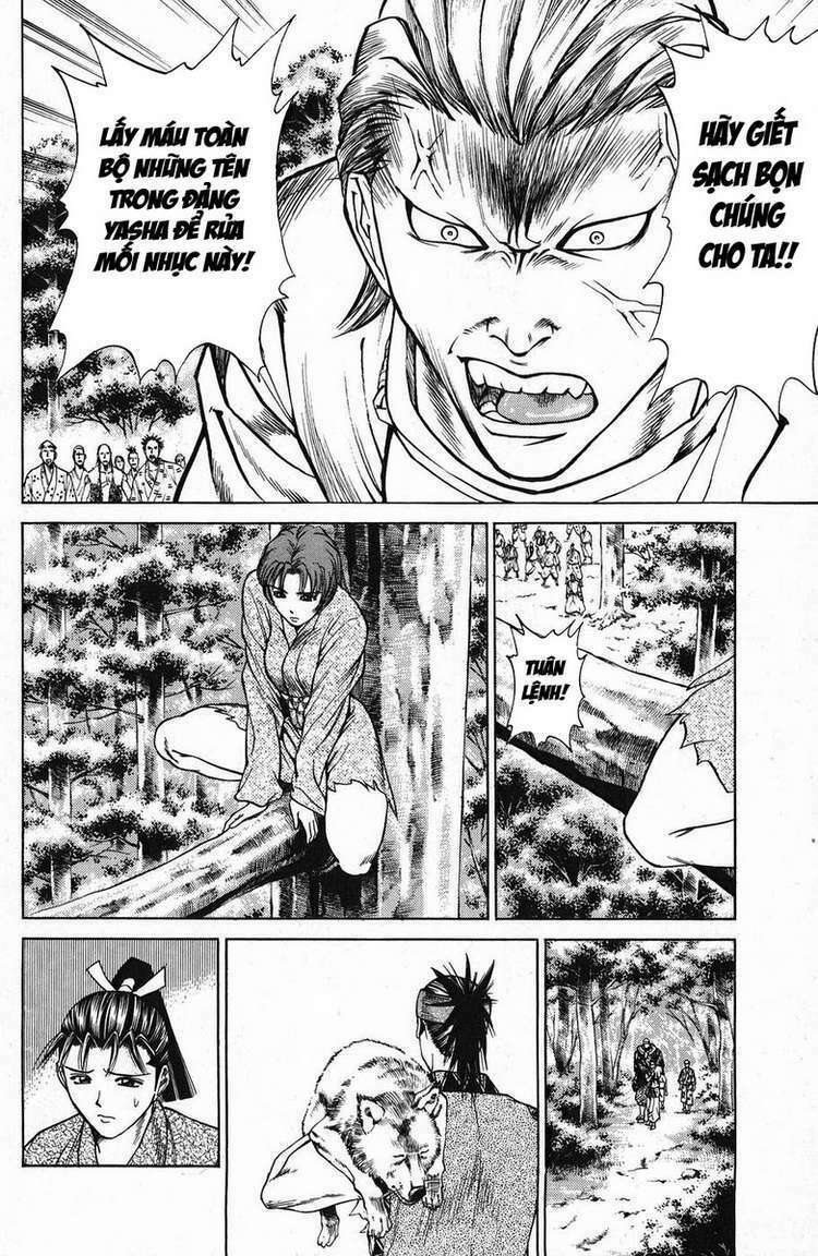 thiếu niên vương i - shana oh yoshitsune i chapter 44 46