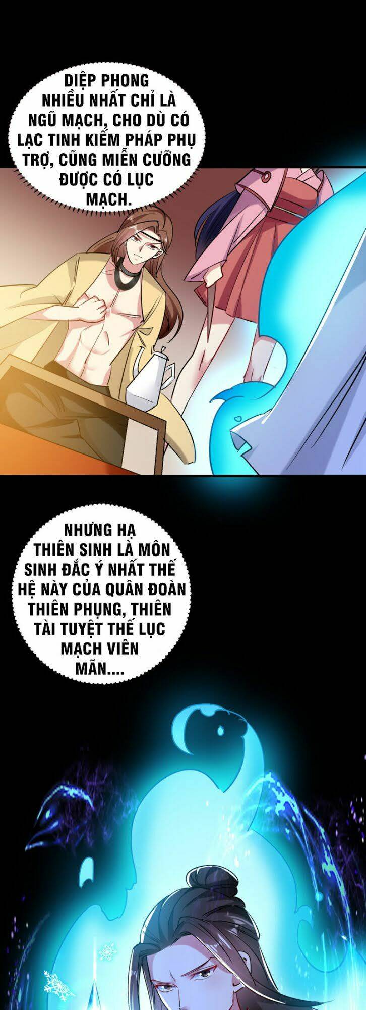vạn giới tiên vương chapter 53 4