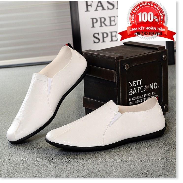 Giày Lười nam Hàn Quốc