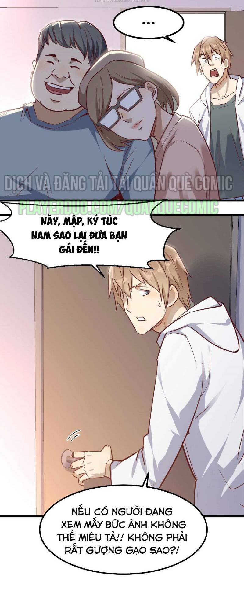 song tu đạo lữ kiểu xem mặt chapter 2 26