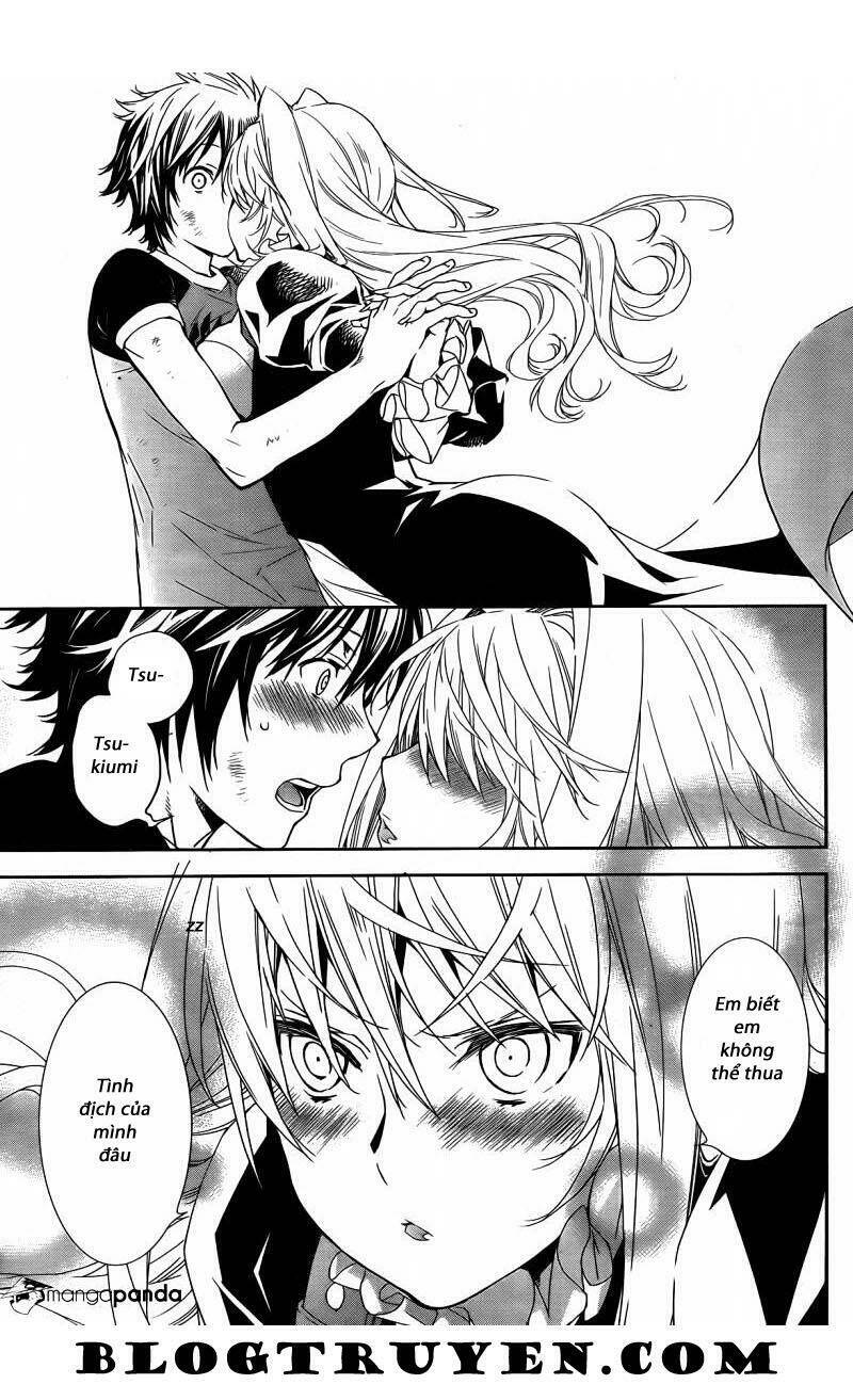 sekirei chapter 167 9