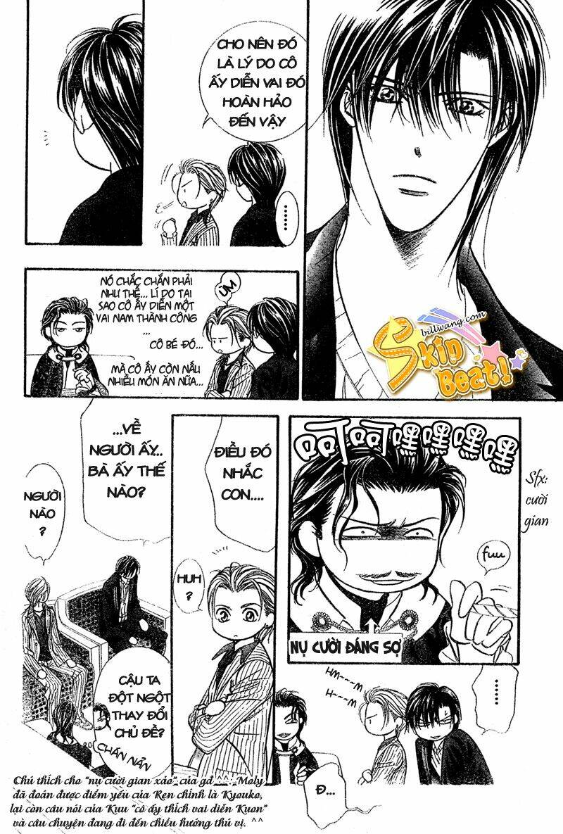 thử thách của kyouko chapter 110 26