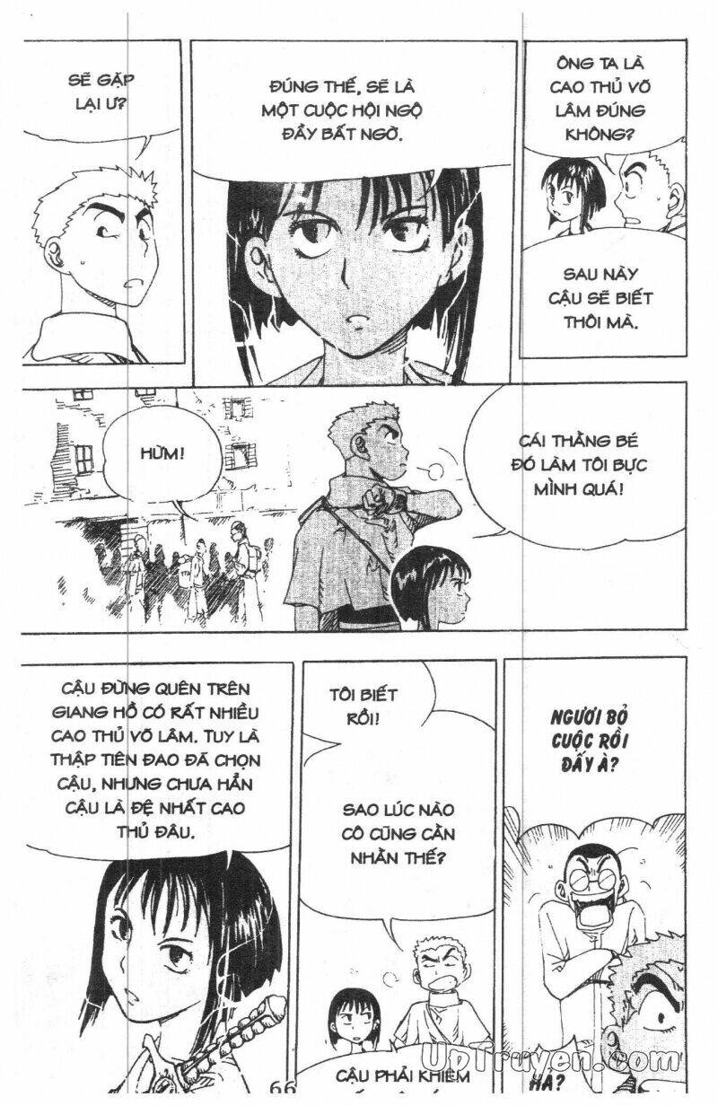 giang hồ bá đạo ký chapter 15 66