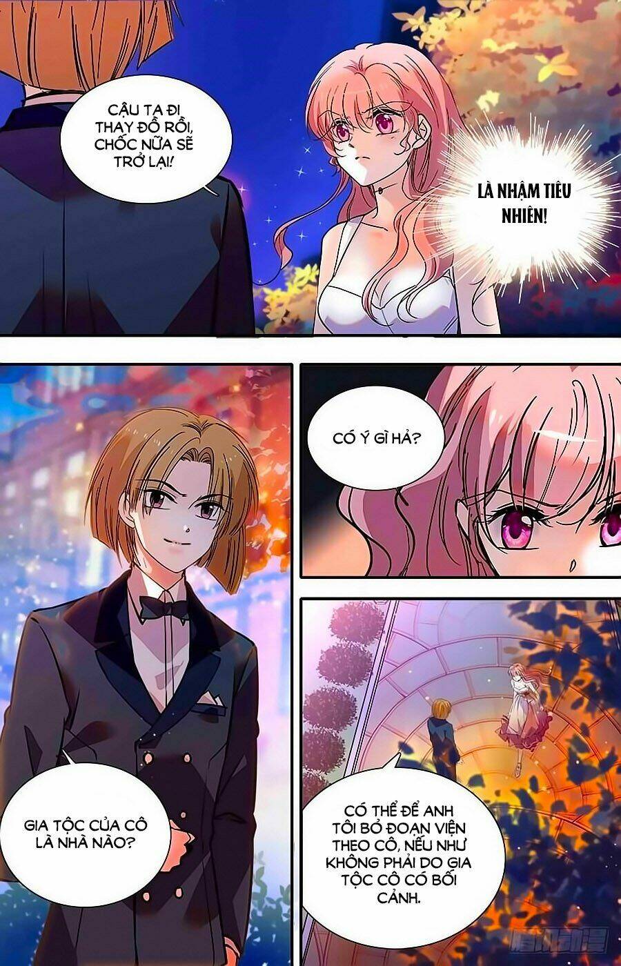 bạn trai quái thú của tôi chapter 89 7