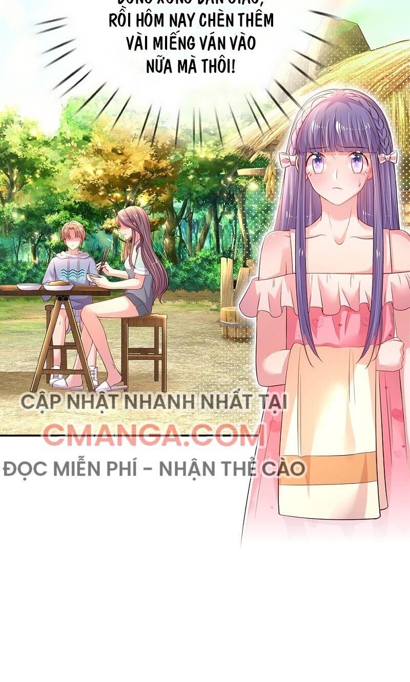 ma ma đột kích : cha mời tiếp chiêu chapter 56 12