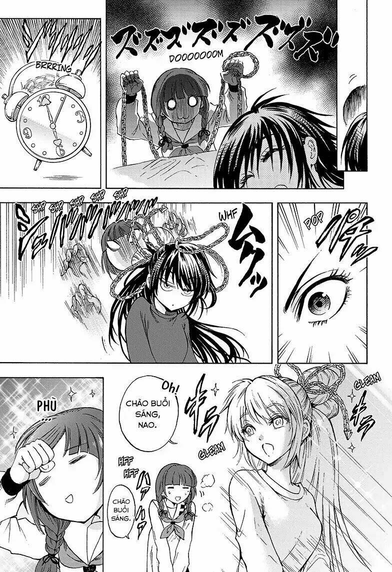 yui kamio lets loose chapter 2 5