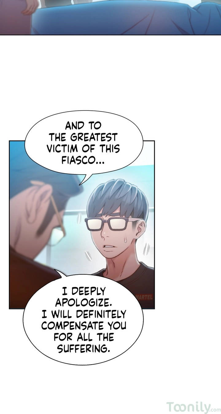 [raw] anh chàng ngọt ngào chapter 73 20