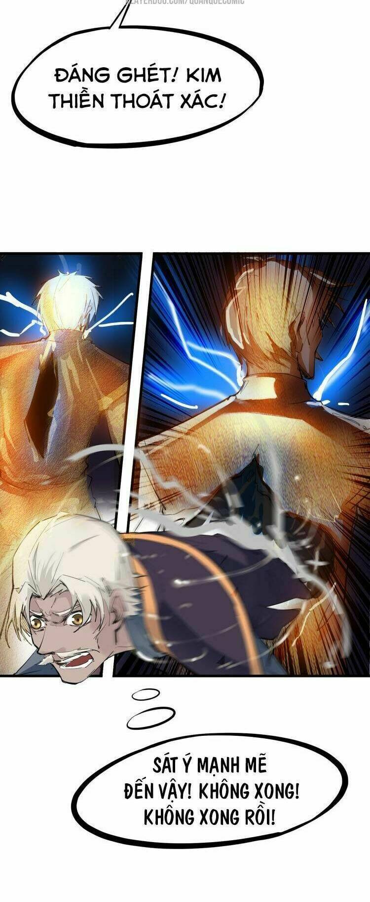 long mạch võ thần chapter 34 45