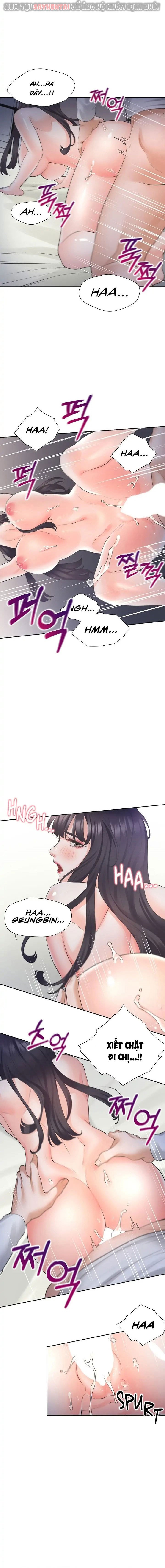 chiếc giường tầng chapter 17 16