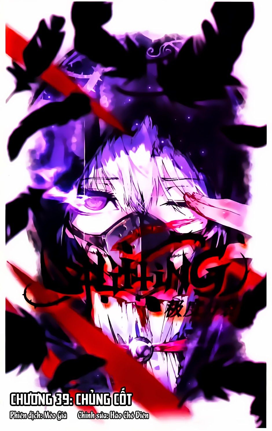 cấp độ phân liệt chapter 39 1