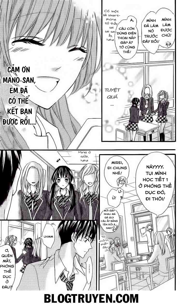 come to my home chapter 6 27