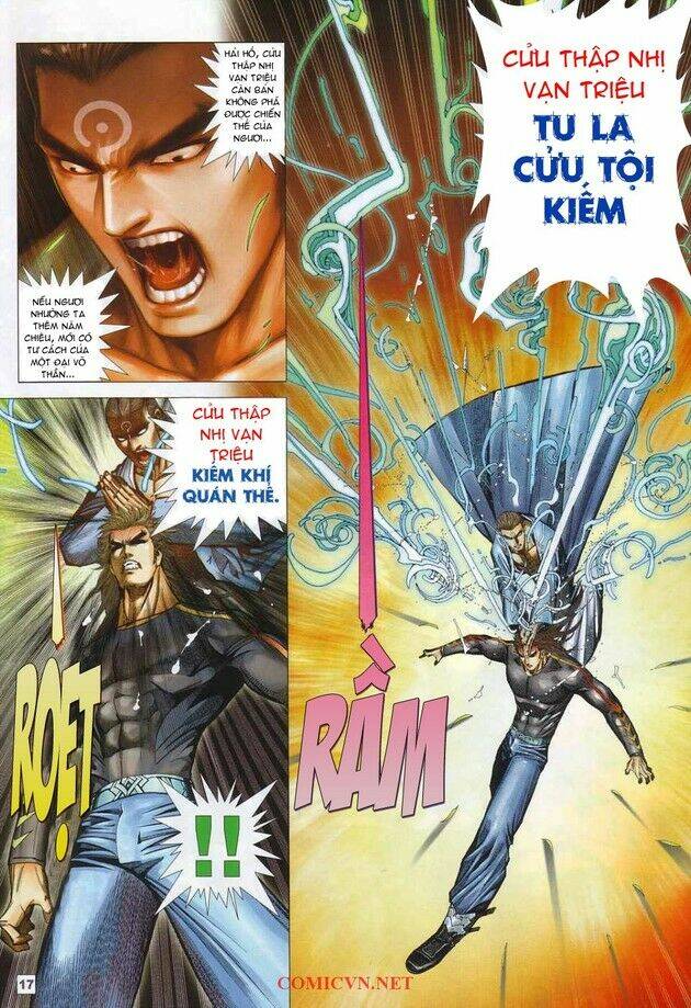 võ thần chung cực chapter 35 15