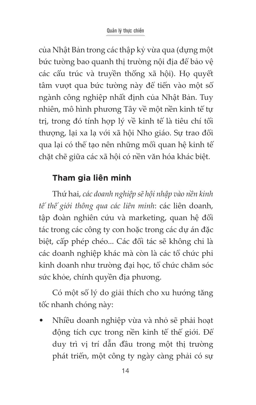 Sách - Quản Lý Thực Chiến
